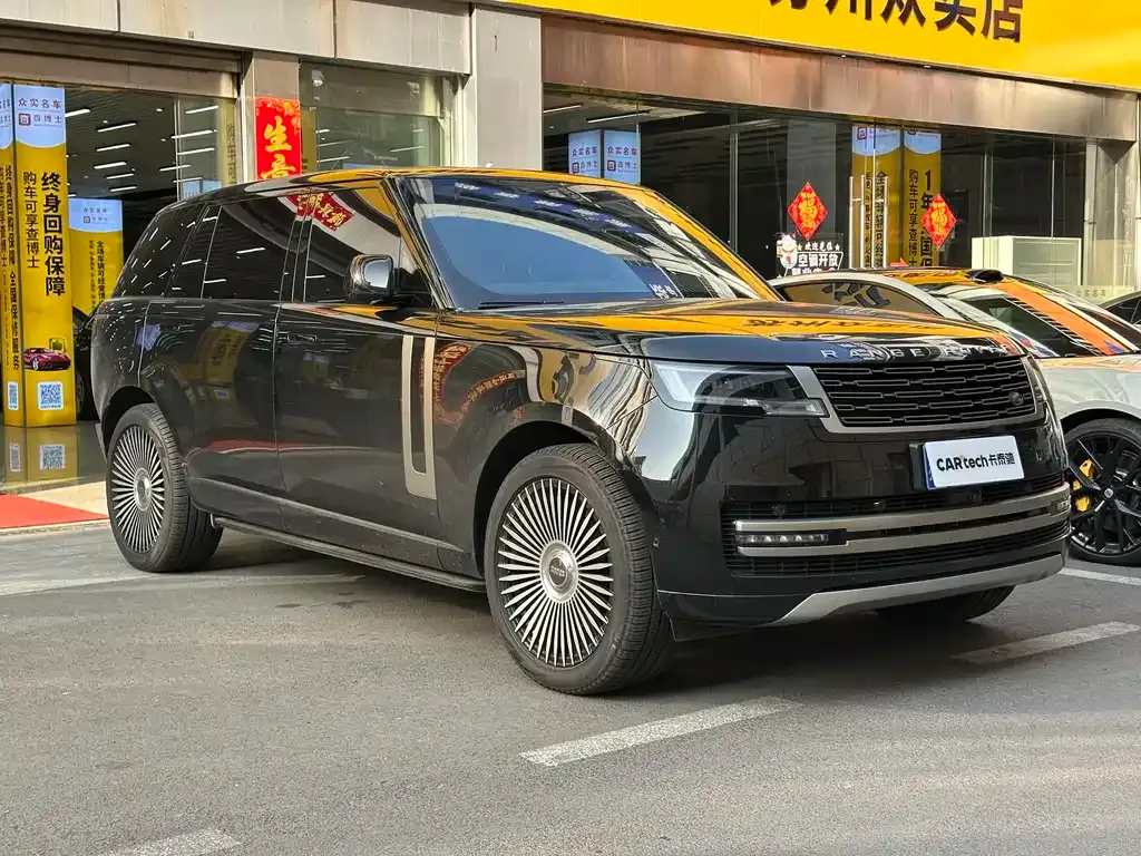 Land Rover Range Rover 2023 из CN, фото 10