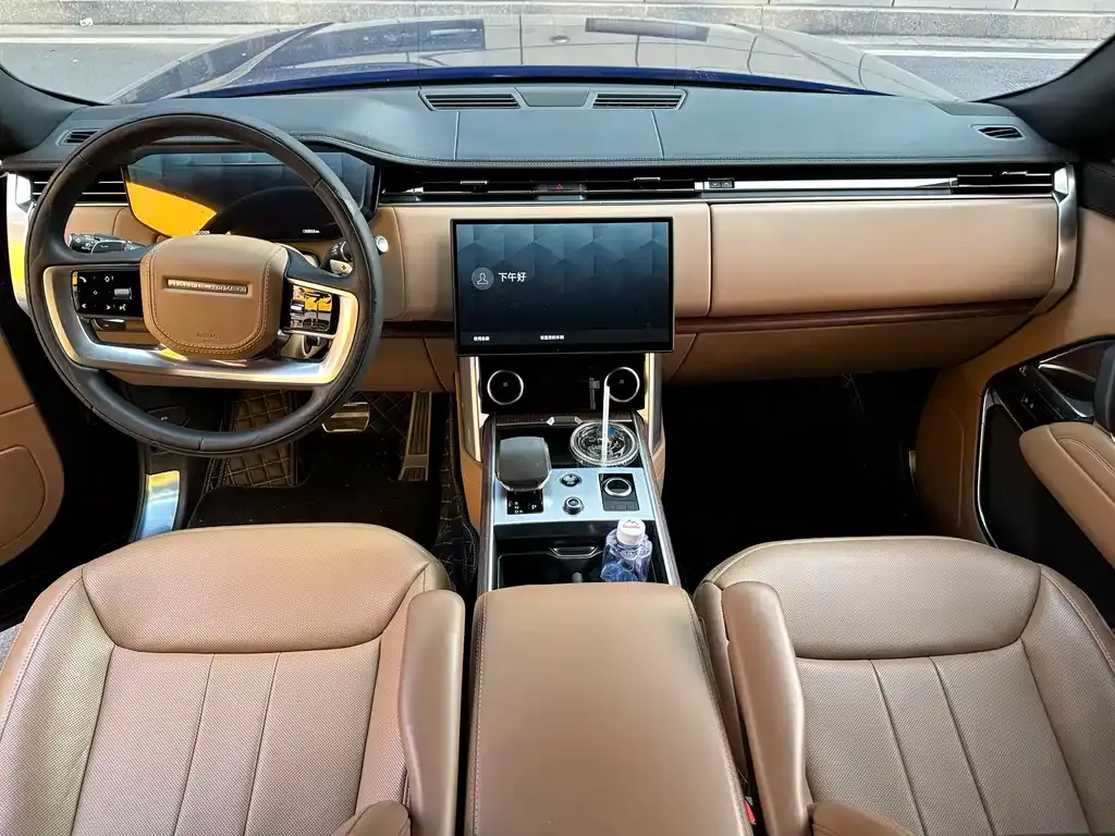 Land Rover Range Rover 2023 из CN, фото 4
