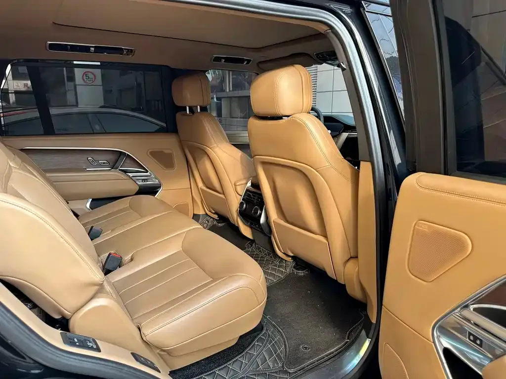 Land Rover Range Rover 2023 из CN, фото 7