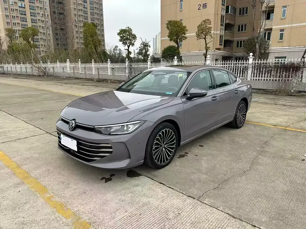 Volkswagen Passat 2024 из CN, фото 7