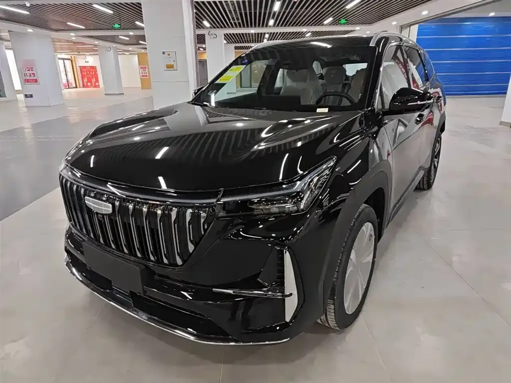 Geely Boyue L 2026 из CN, фото 1