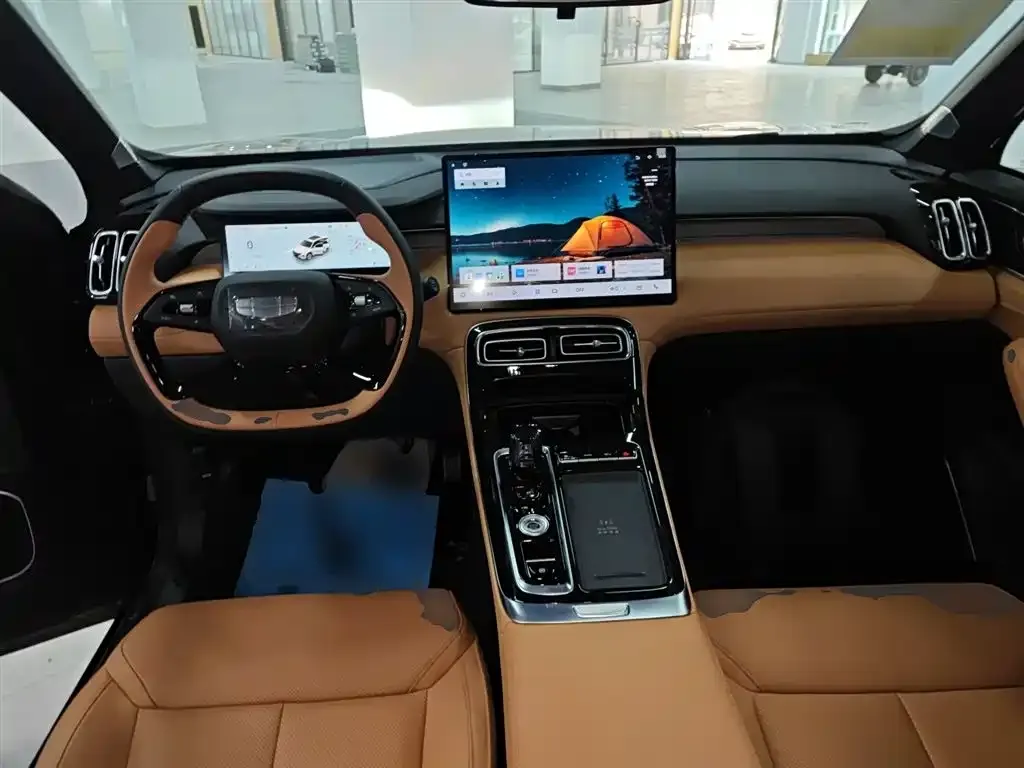 Geely Boyue L 2026 из CN, фото 5