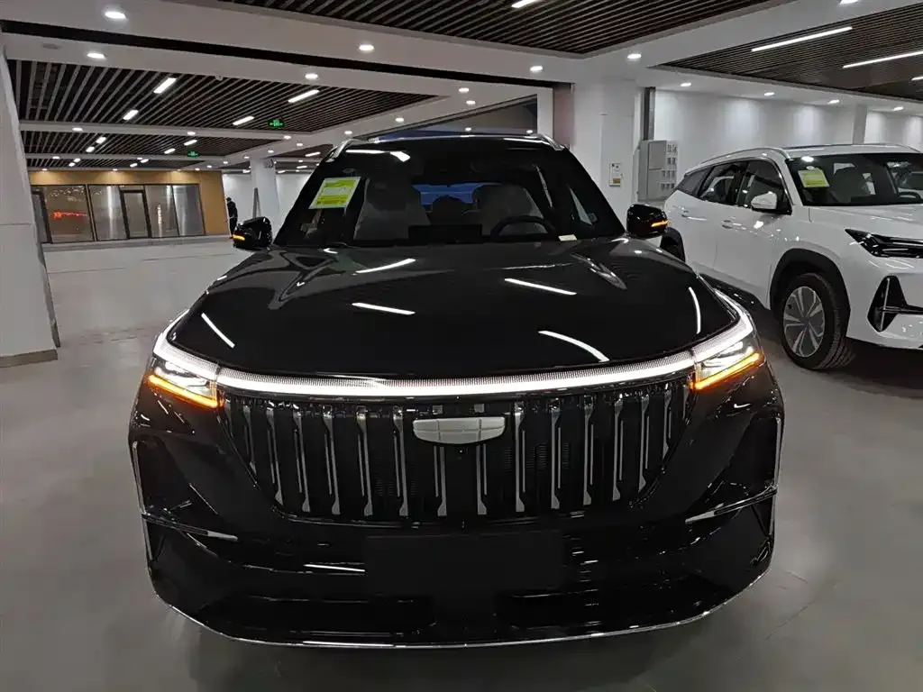 Geely Boyue L 2026 из CN, фото 2