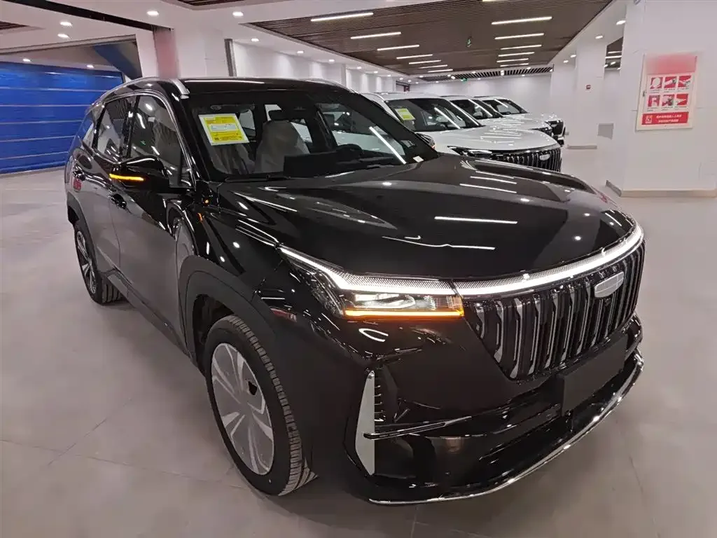 Geely Boyue L 2026 из CN, фото 10