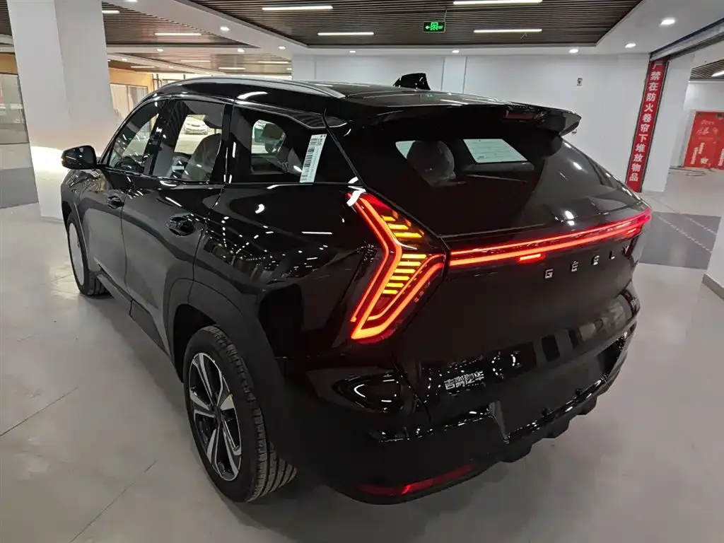 Geely Boyue L 2026 из CN, фото 6