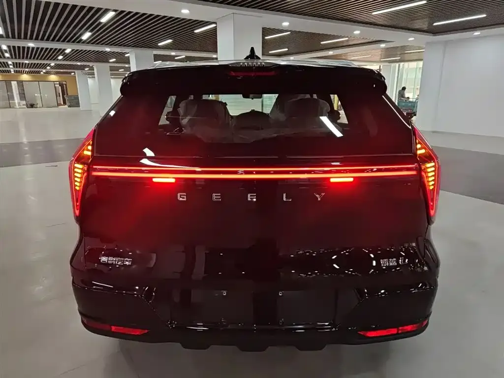 Geely Boyue L 2026 из CN, фото 8