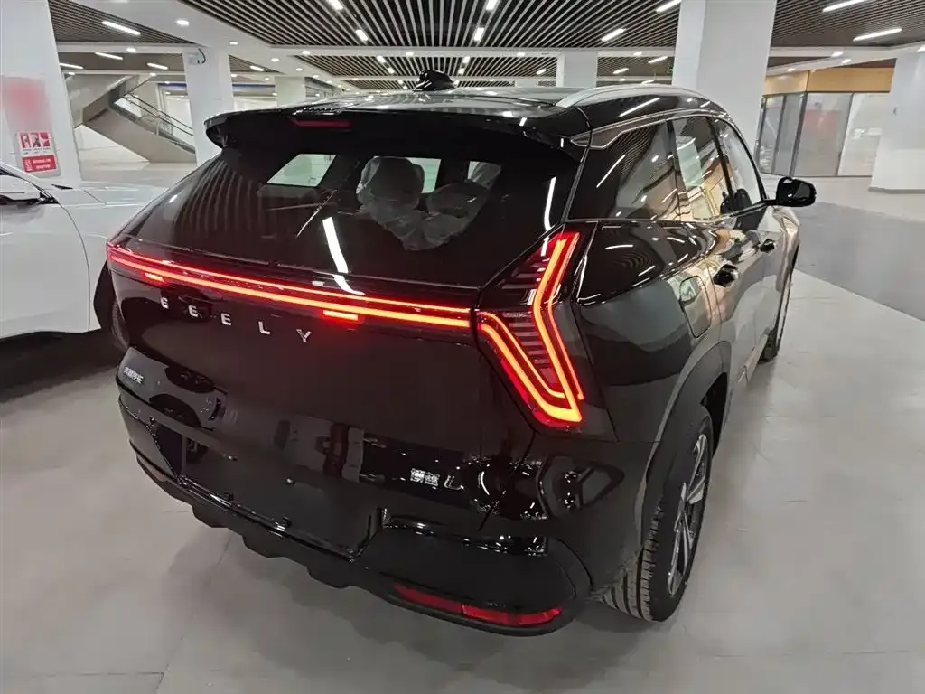 Geely Boyue L 2026 из CN, фото 9