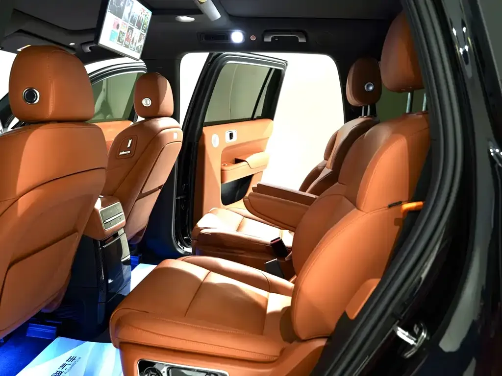 Li Auto L9 2023 из CN, фото 4