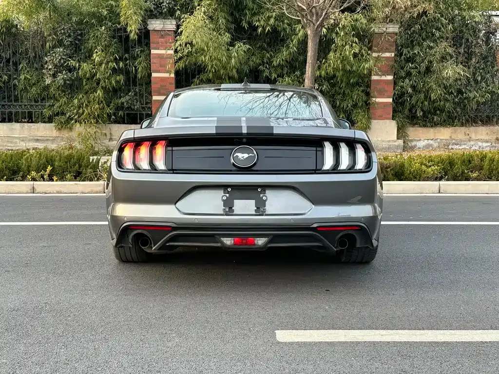 Ford Mustang 2022 из CN, фото 8