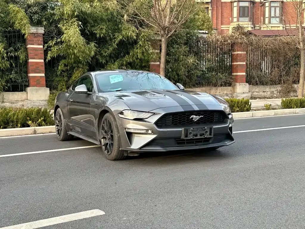 Ford Mustang 2022 из CN, фото 10