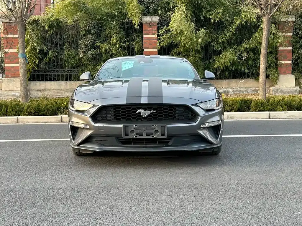 Ford Mustang 2022 из CN, фото 9