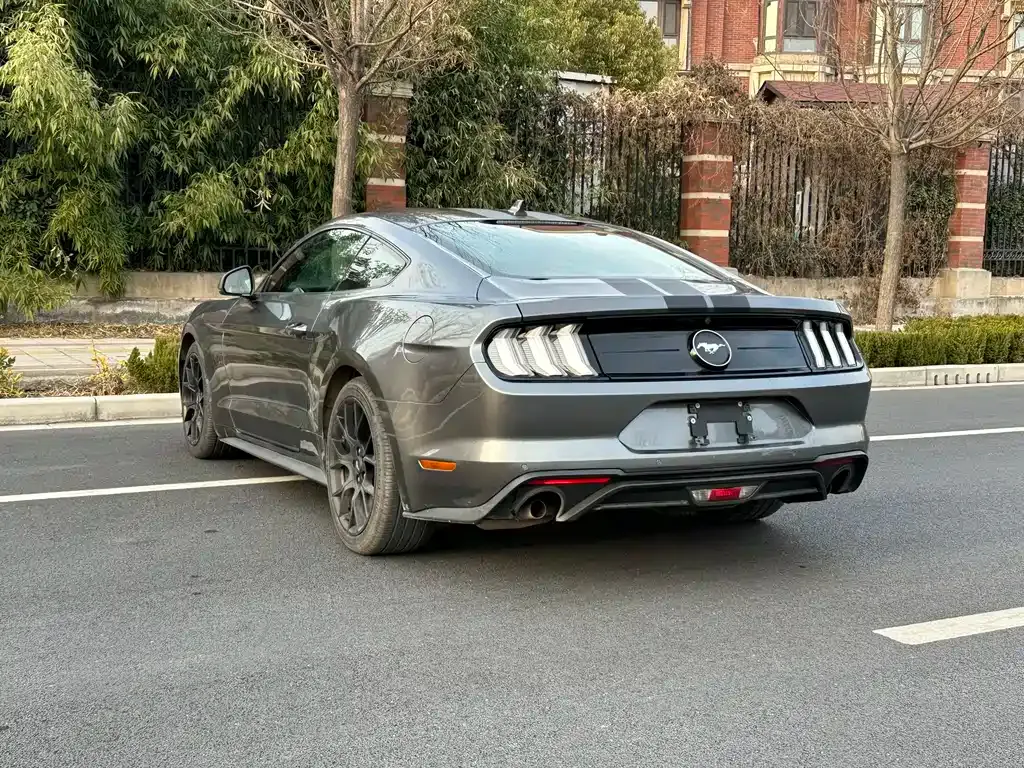Ford Mustang 2022 из CN, фото 5