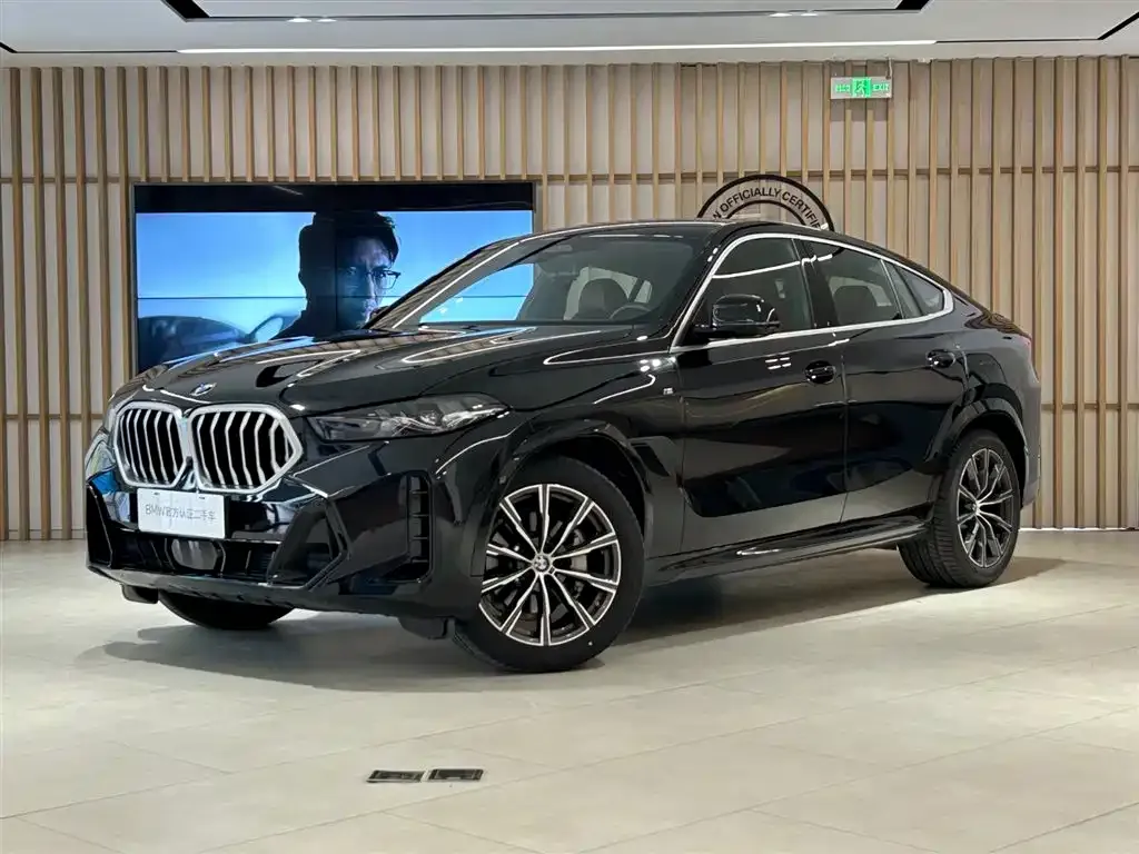 BMW X6 2024 из CN, фото 1