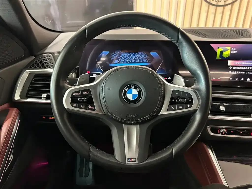 BMW X6 2024 из CN, фото 7