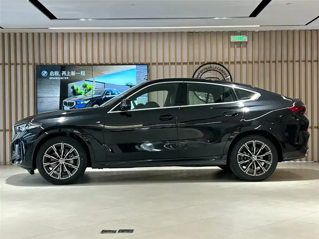 BMW X6 2024 из CN, фото 5