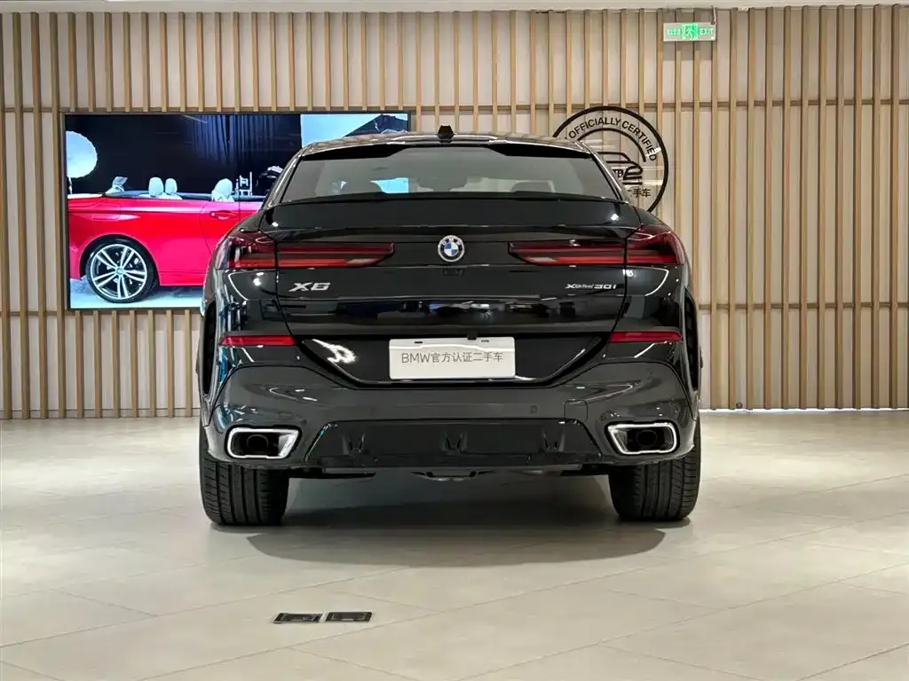 BMW X6 2024 из CN, фото 10