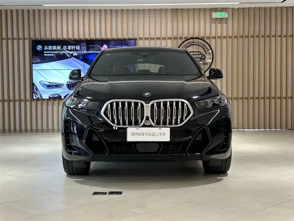 BMW X6 2024 из CN, фото 3