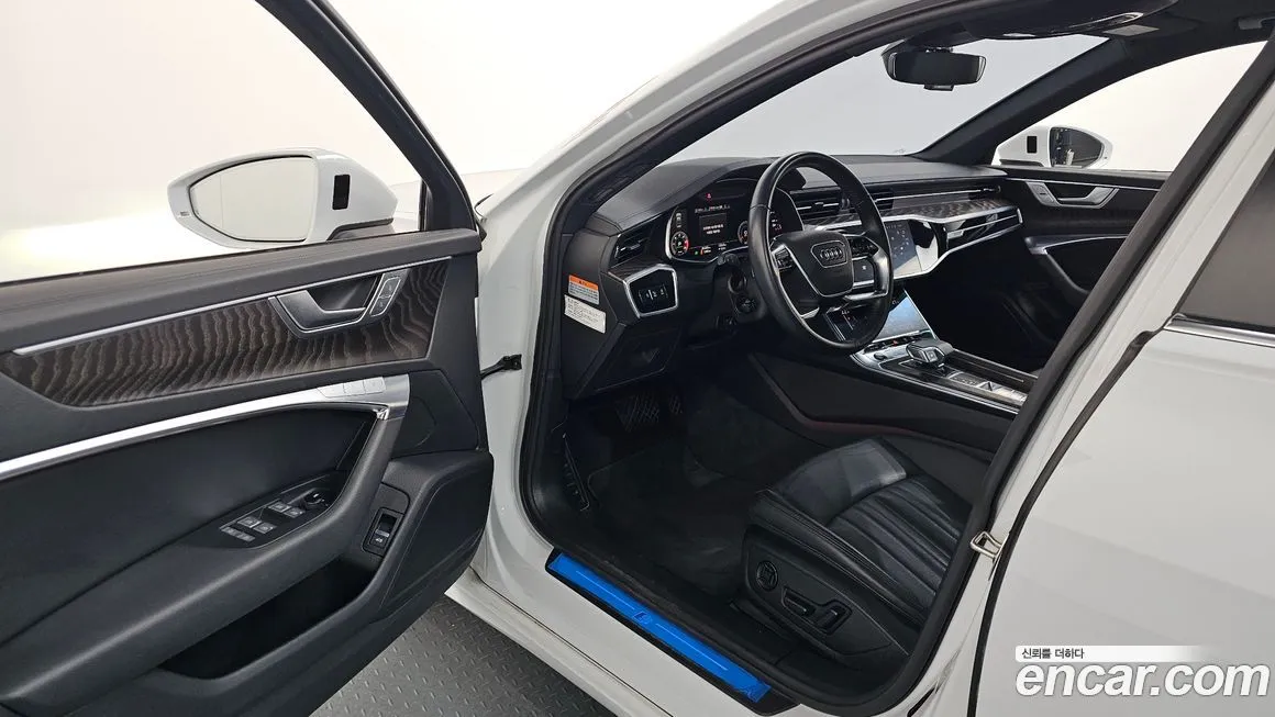 Audi A6 2021 из KR, фото 7