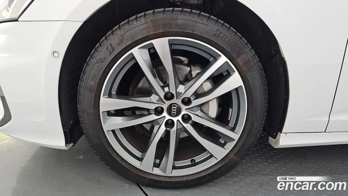 Audi A6 2021 из KR, фото 5