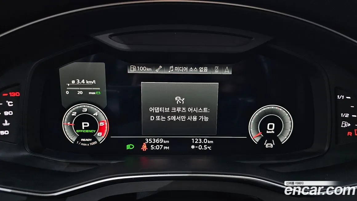 Audi A6 2021 из KR, фото 4