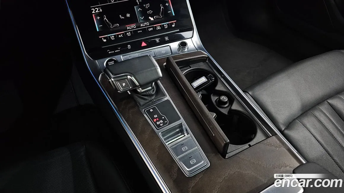 Audi A6 2021 из KR, фото 8