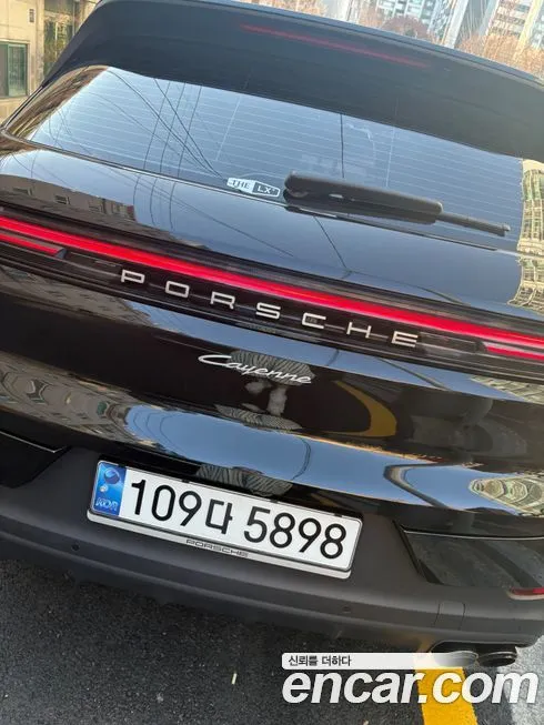 Porsche Cayenne — фото 2
