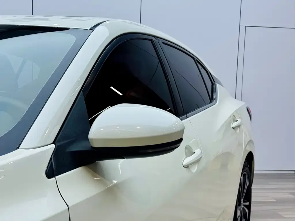 Nissan Sylphy 2021 из CN, фото 2