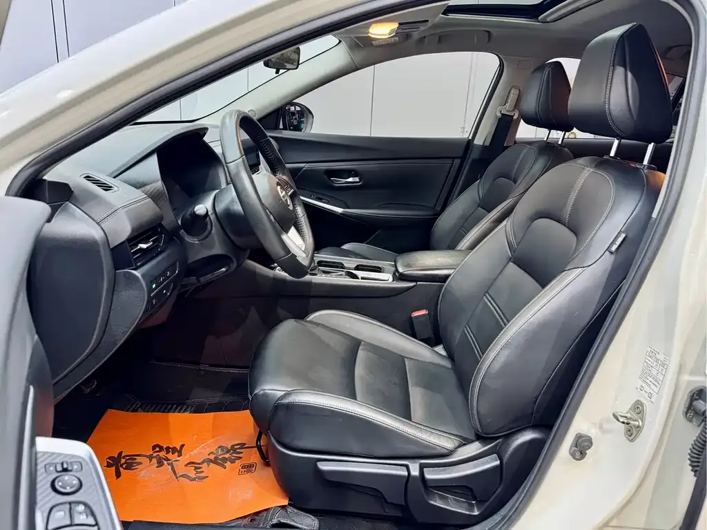 Nissan Sylphy 2021 из CN, фото 6