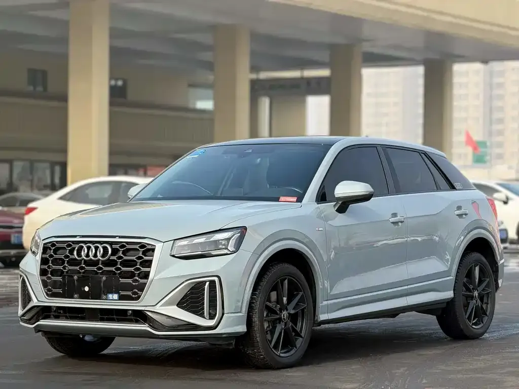 Audi Q2L 2023 из CN, фото 8