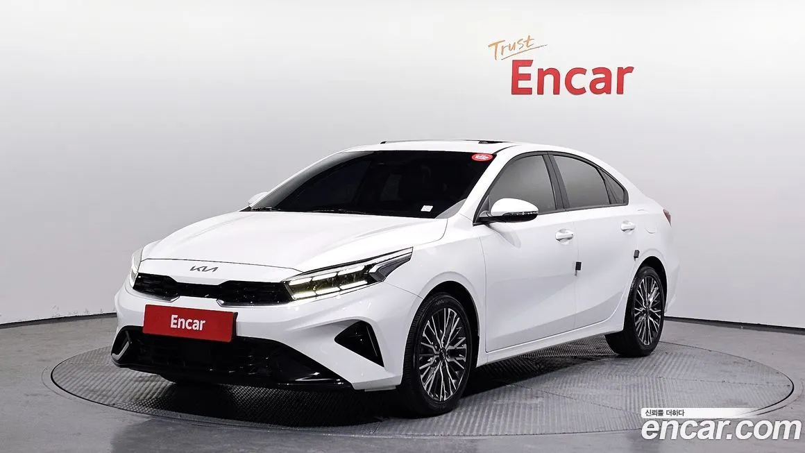 Kia K3 2023 из KR, фото 1