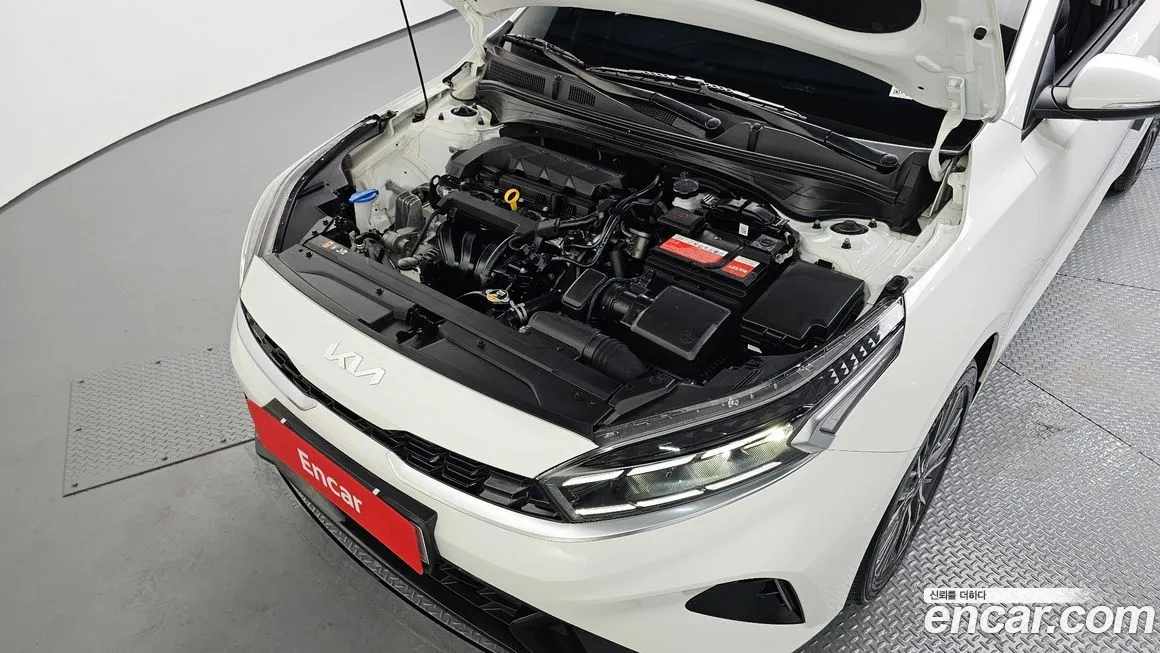 Kia K3 2023 из KR, фото 8