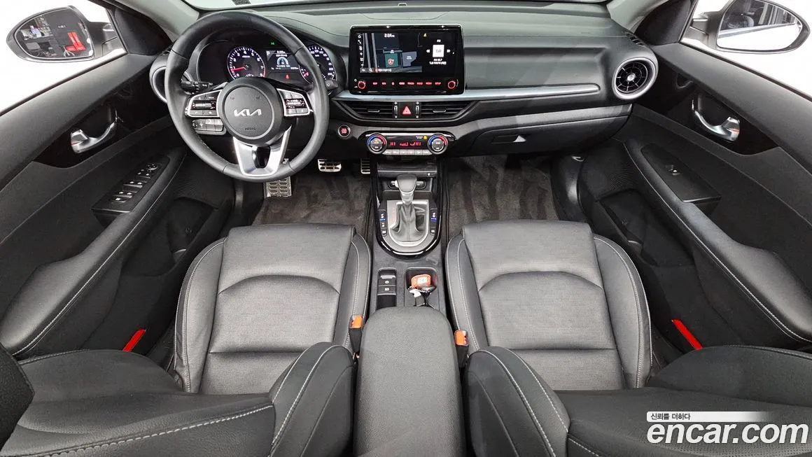 Kia K3 2023 из KR, фото 7