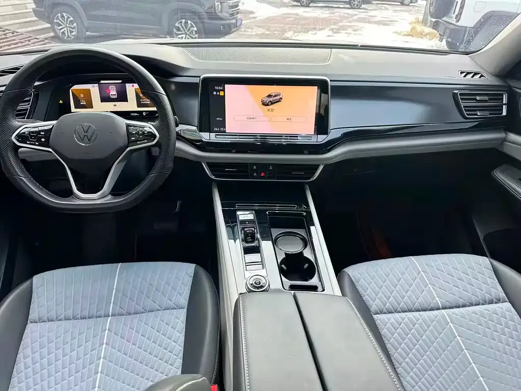 Volkswagen Teramont 2021 из CN, фото 3
