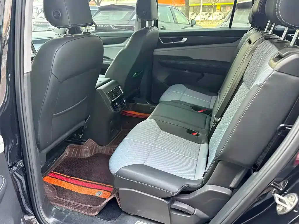 Volkswagen Teramont 2021 из CN, фото 2