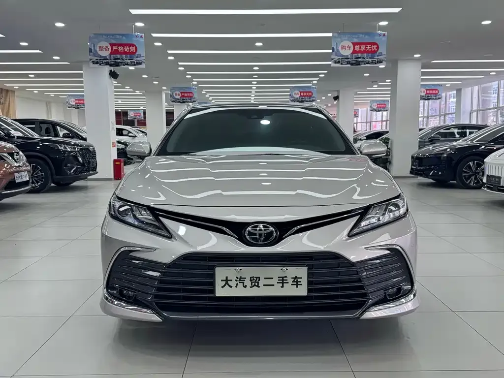 Toyota Camry 2021 из CN, фото 9