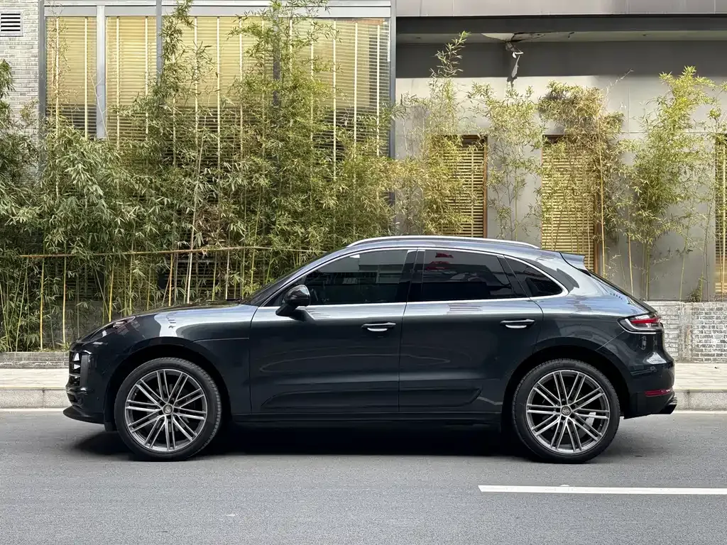 Porsche Macan 2021 из CN, фото 7