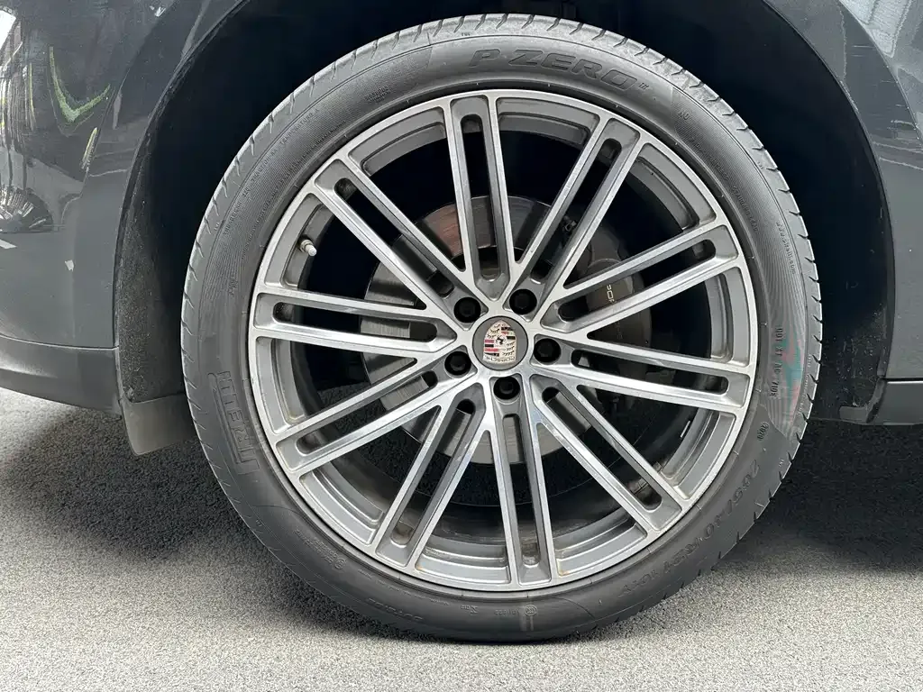 Porsche Macan 2021 из CN, фото 10