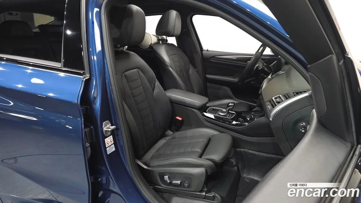 BMW X4 2023 из KR, фото 7