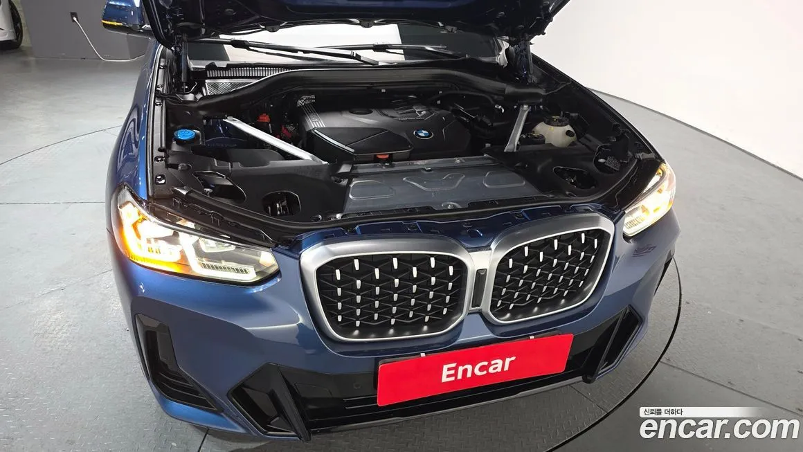 BMW X4 2023 из KR, фото 5