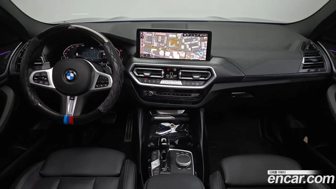 BMW X4 2023 из KR, фото 6
