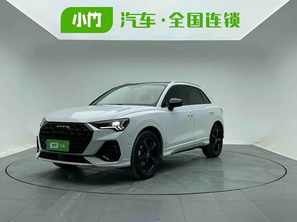 Audi Q3 2021 из CN, фото 1