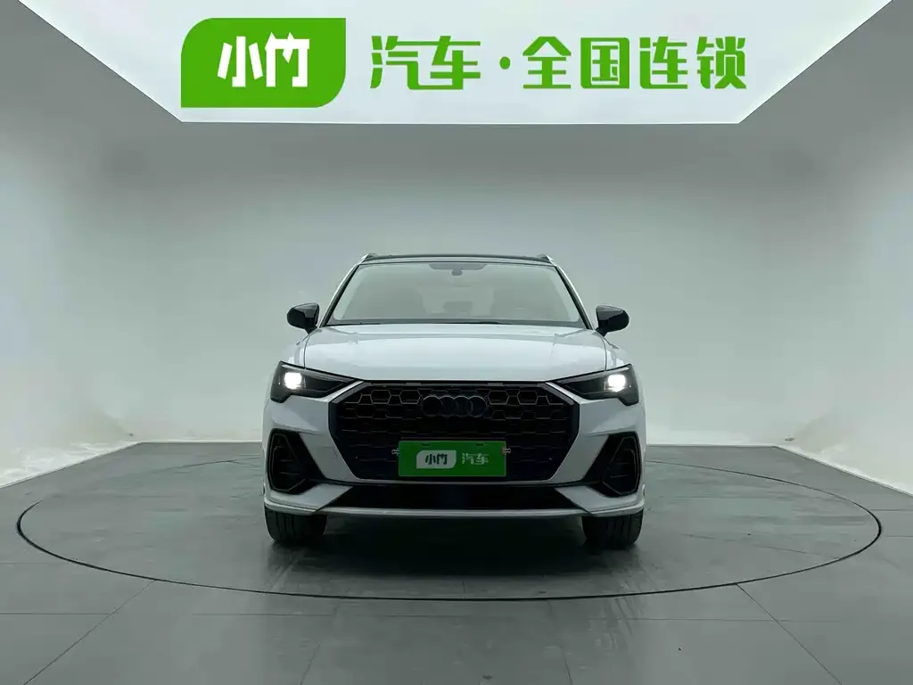 Audi Q3 2021 из CN, фото 4