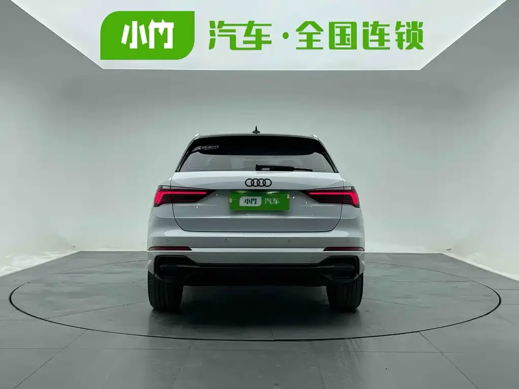 Audi Q3 2021 из CN, фото 2