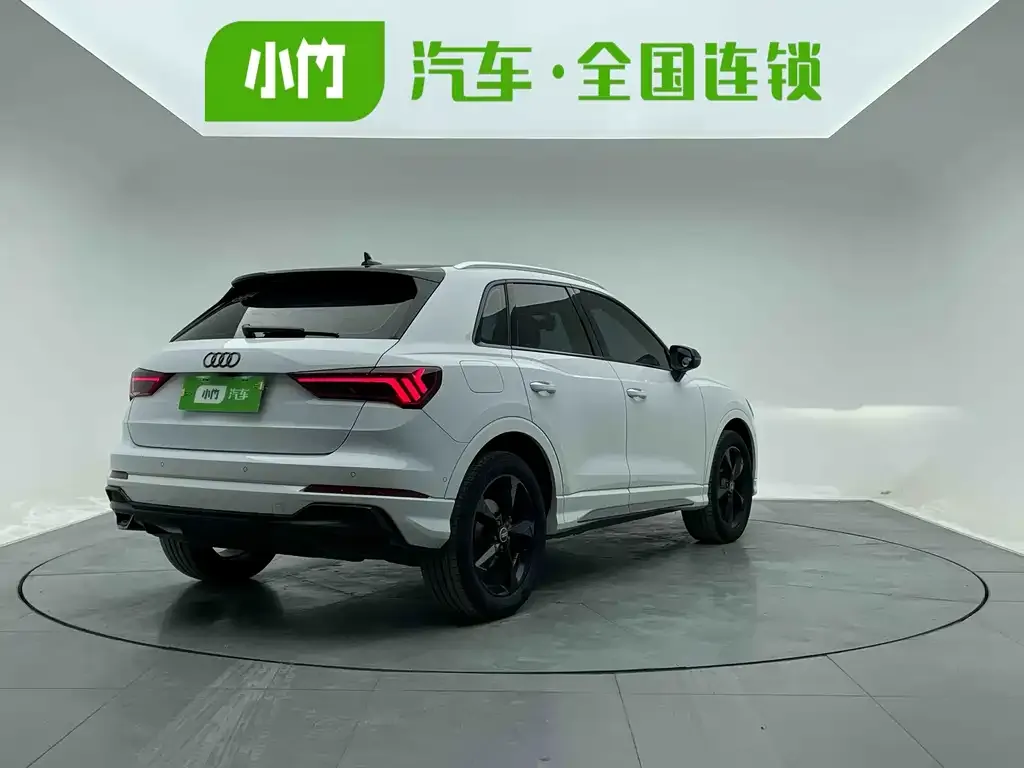Audi Q3 2021 из CN, фото 6