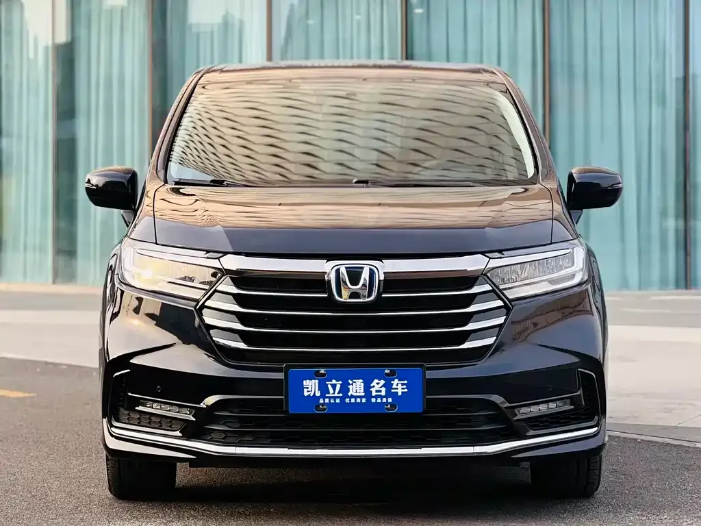 Honda Odyssey 2023 из CN, фото 8