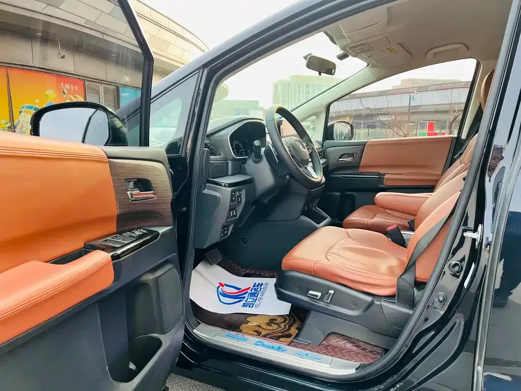 Honda Odyssey 2023 из CN, фото 9