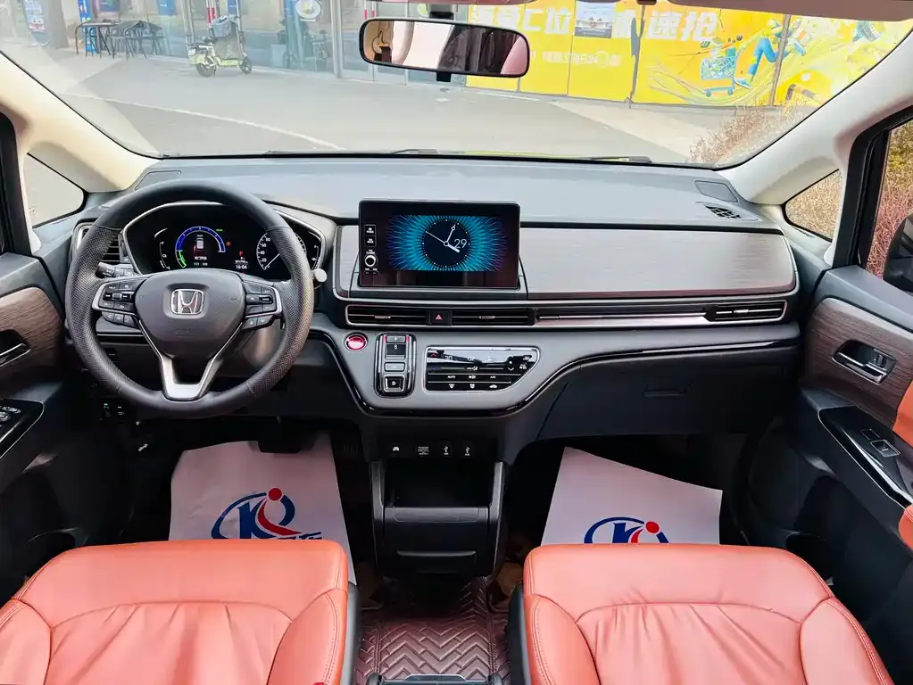 Honda Odyssey 2023 из CN, фото 3