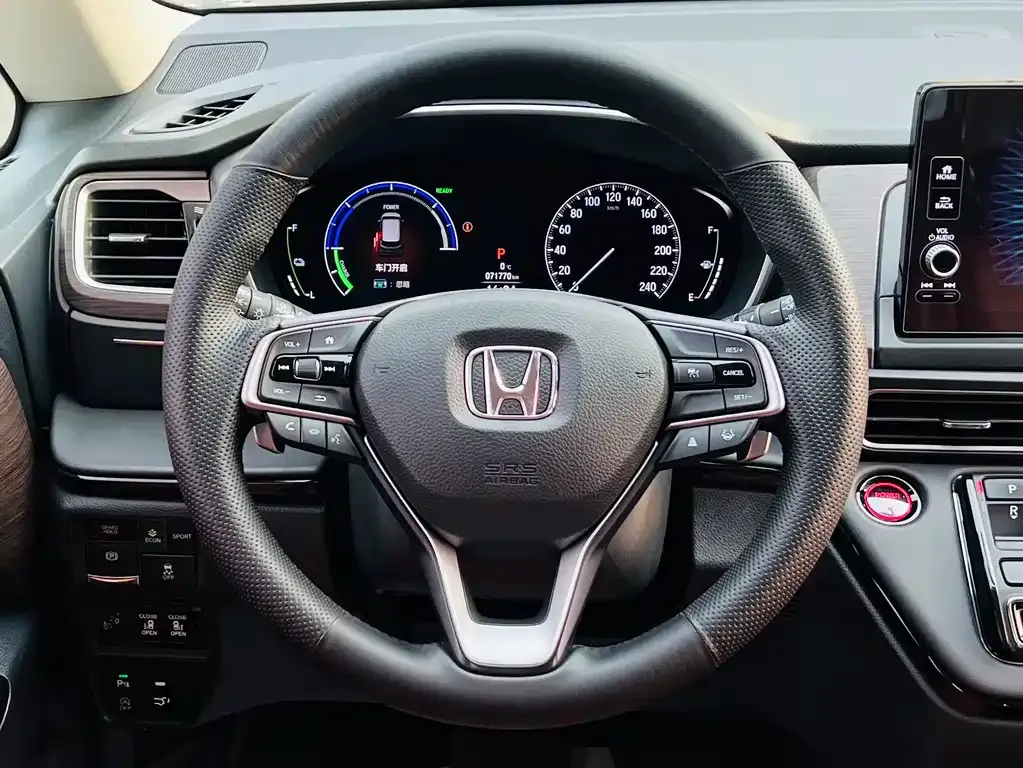 Honda Odyssey 2023 из CN, фото 4