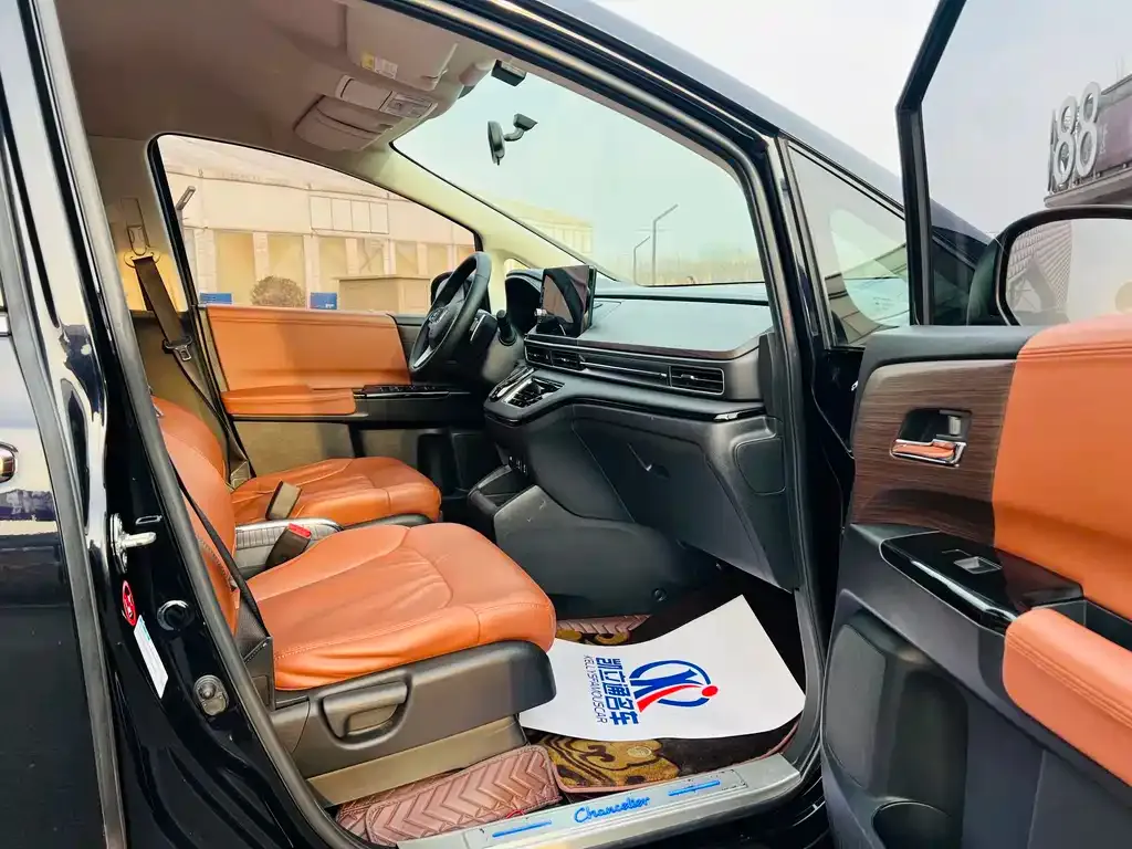 Honda Odyssey 2023 из CN, фото 6