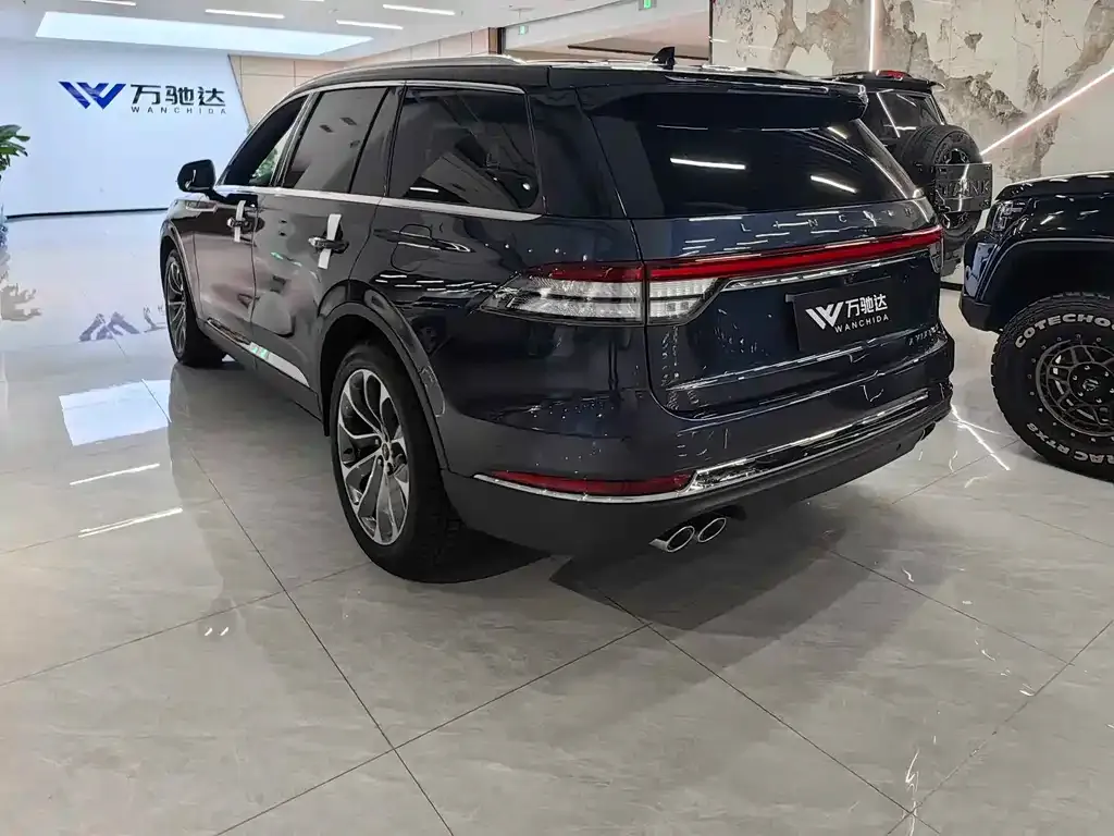 Lincoln Aviator 2021 из CN, фото 7